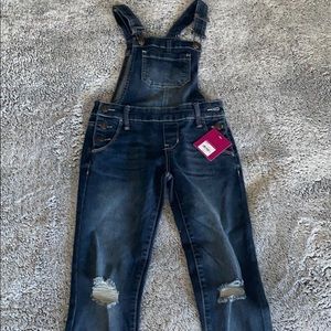 Girls overalls